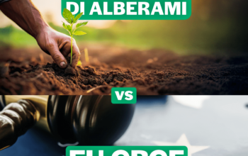 Framework wuropeo sul carbon farming vs Alberami